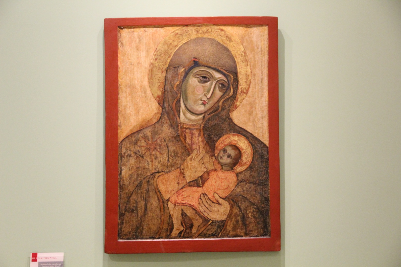 MADONNA DEGLI ALEMANNI - XIV